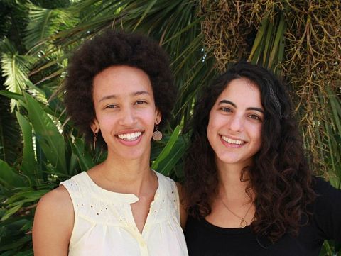 Latona Giwa and Dana Kere, founders of Birthmark Doula Collective