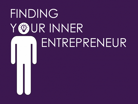 Kevin Wilkins of trepwise talks finding your inner entrepreneur in your daily life.