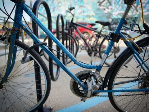 Propeller has bike racks and free off-street parking for your convenience.
